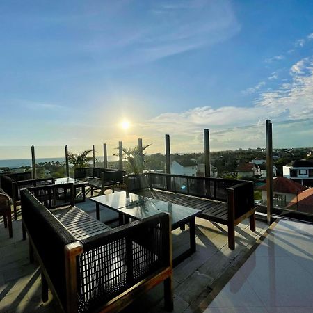 Anaya Hotel Canggu Esterno foto