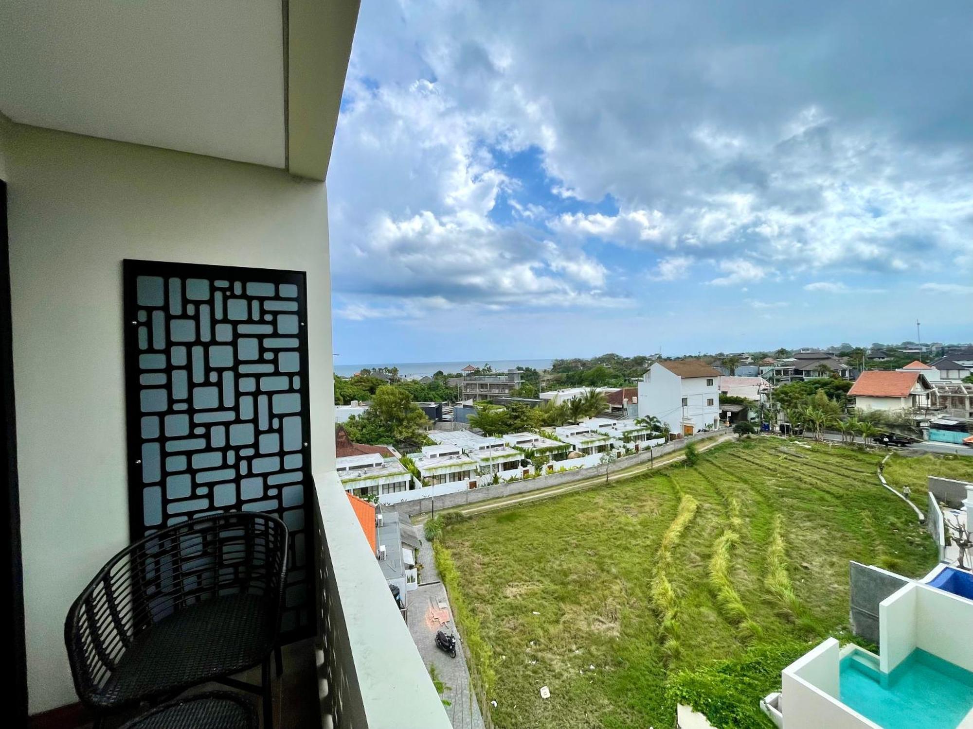 Anaya Hotel Canggu Esterno foto