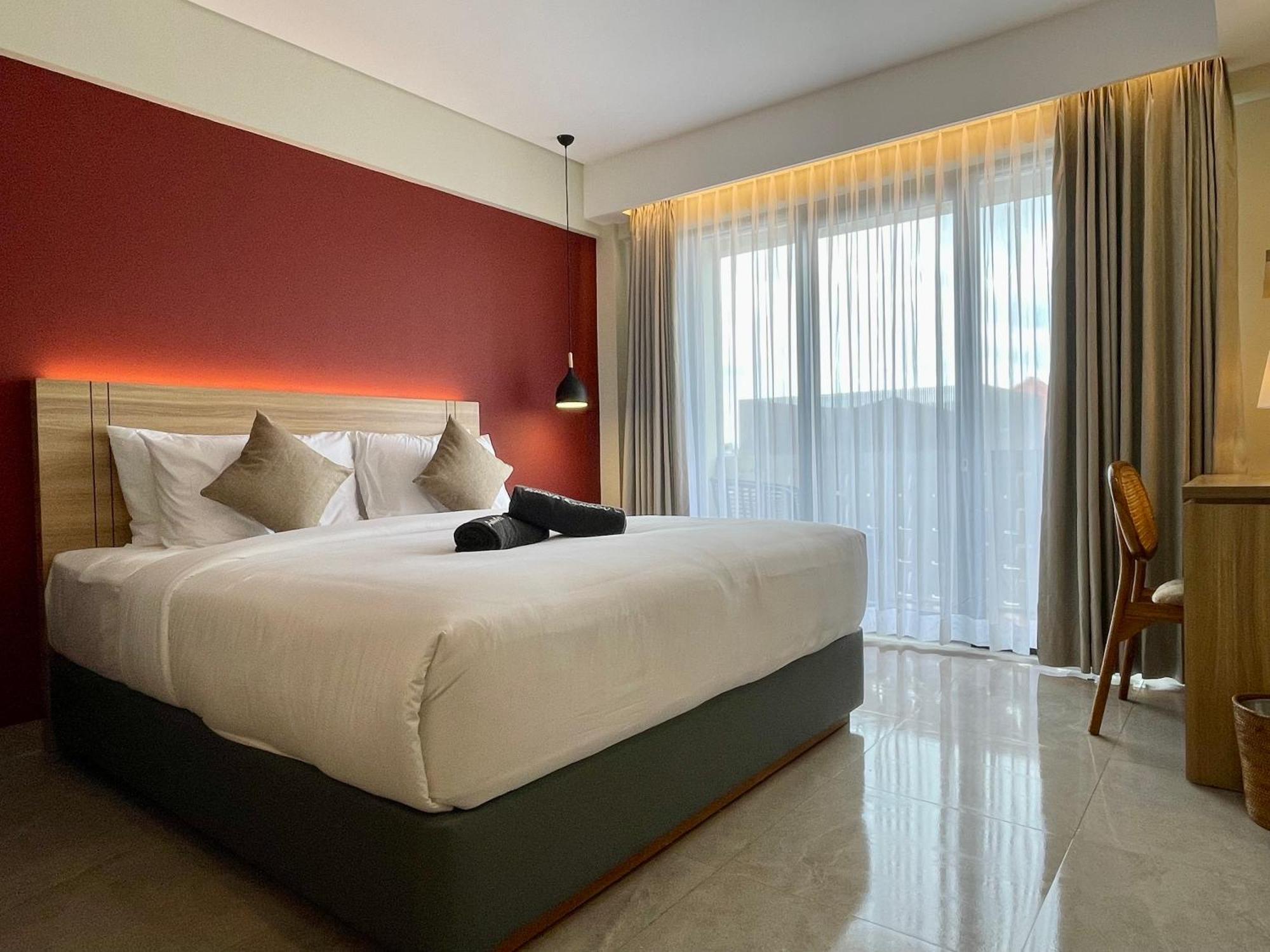 Anaya Hotel Canggu Esterno foto