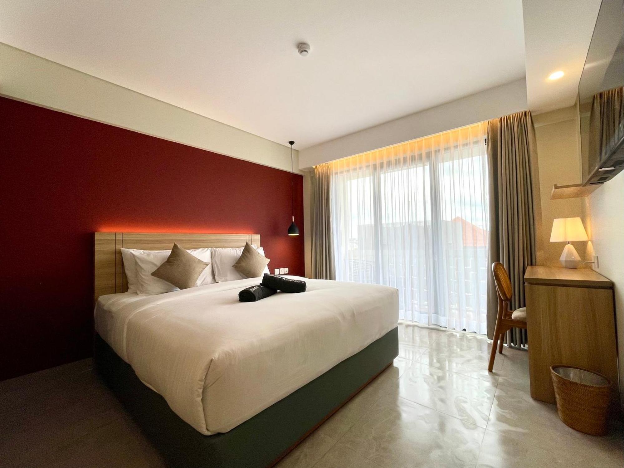 Anaya Hotel Canggu Esterno foto