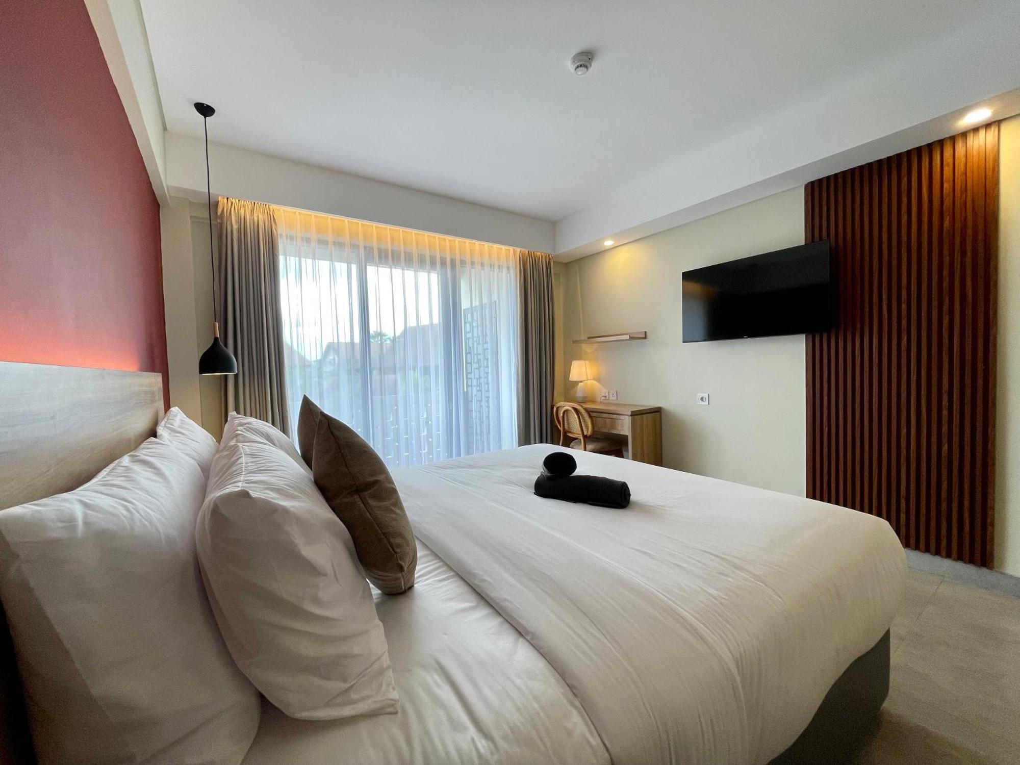 Anaya Hotel Canggu Esterno foto