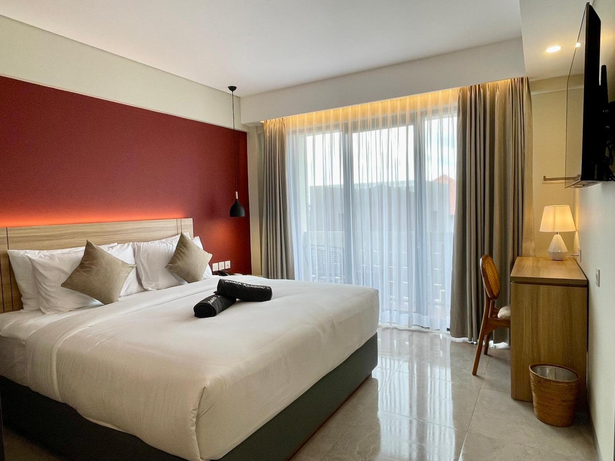 Anaya Hotel Canggu Esterno foto