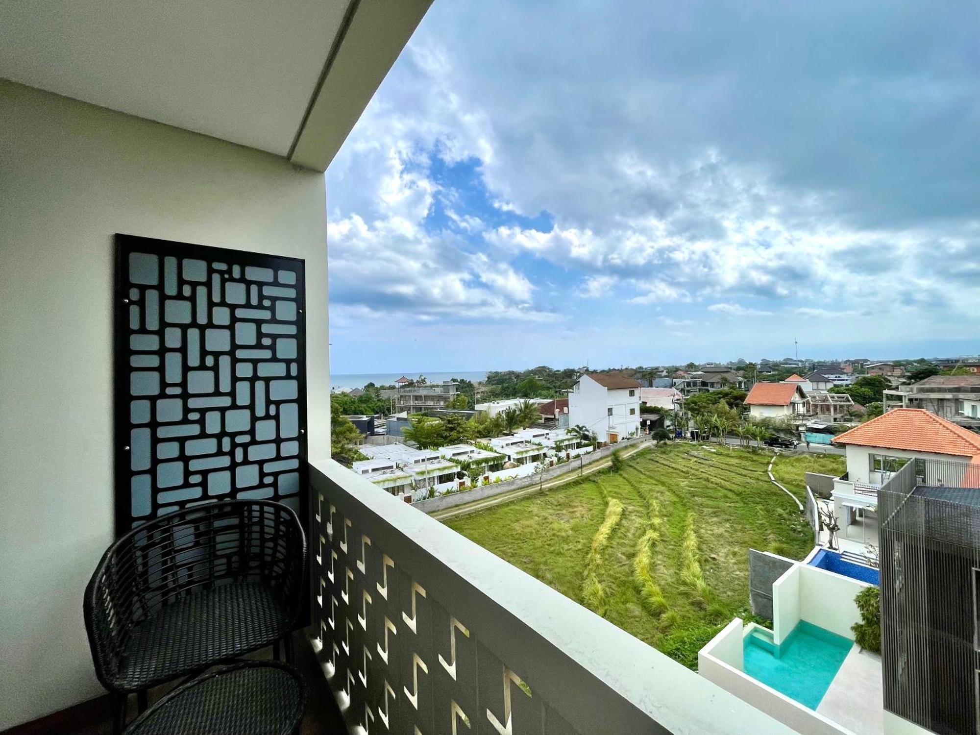 Anaya Hotel Canggu Esterno foto
