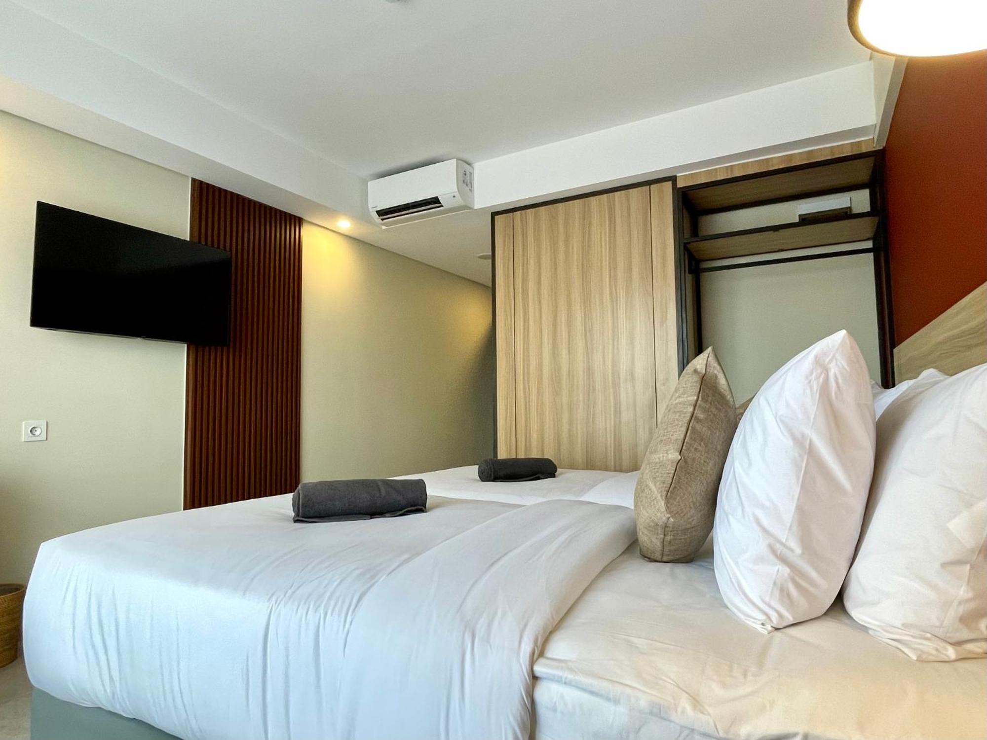 Anaya Hotel Canggu Esterno foto