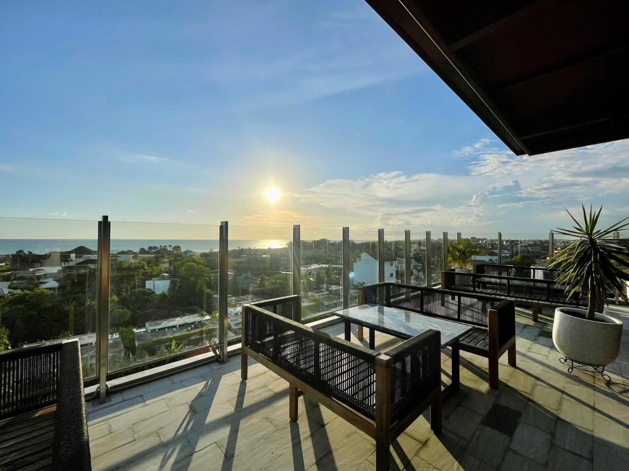 Anaya Hotel Canggu Esterno foto
